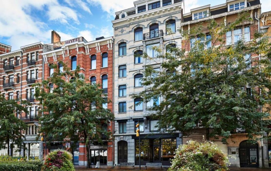 Urban Yard Hotel