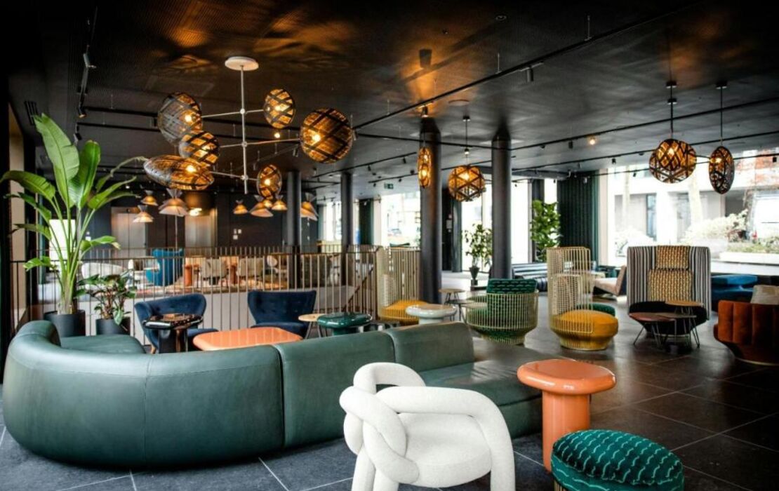 Motel One Antwerp