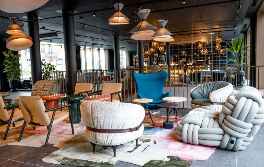 Motel One Antwerp