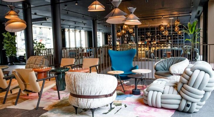 Motel One Antwerp