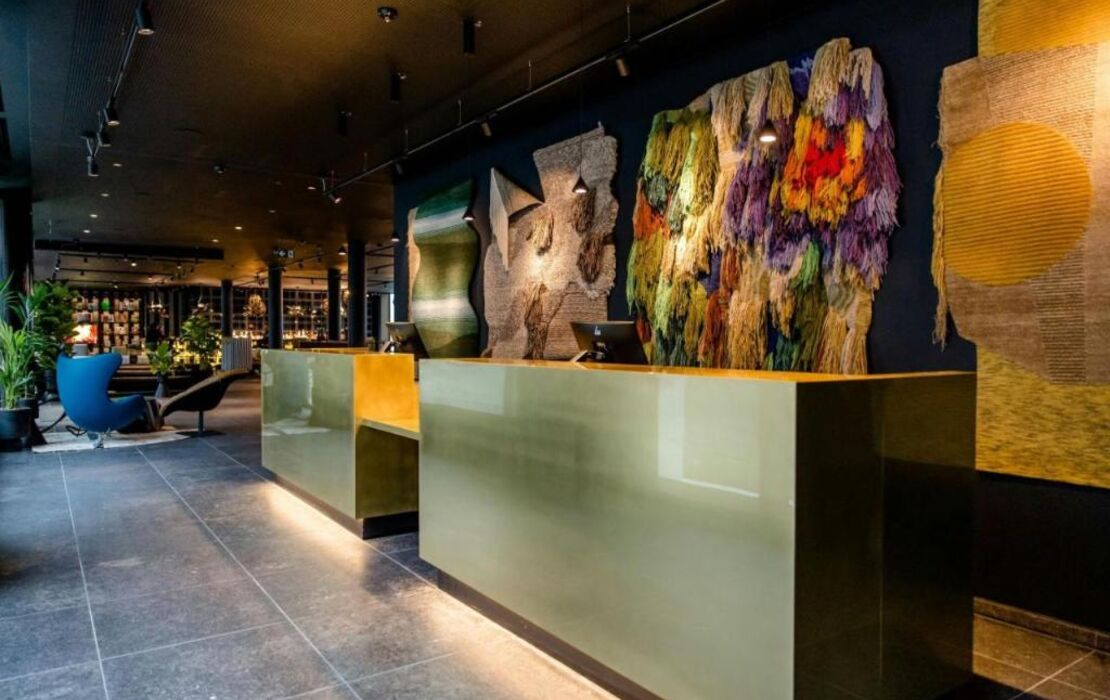 Motel One Antwerp