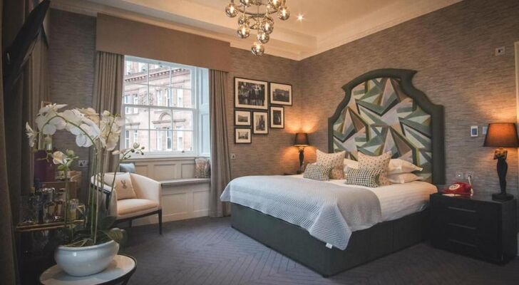 The Rutland Hotel & Apartments