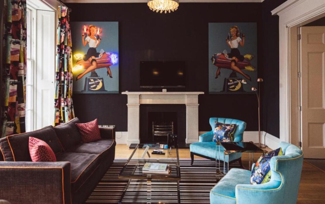 The Rutland Hotel & Apartments