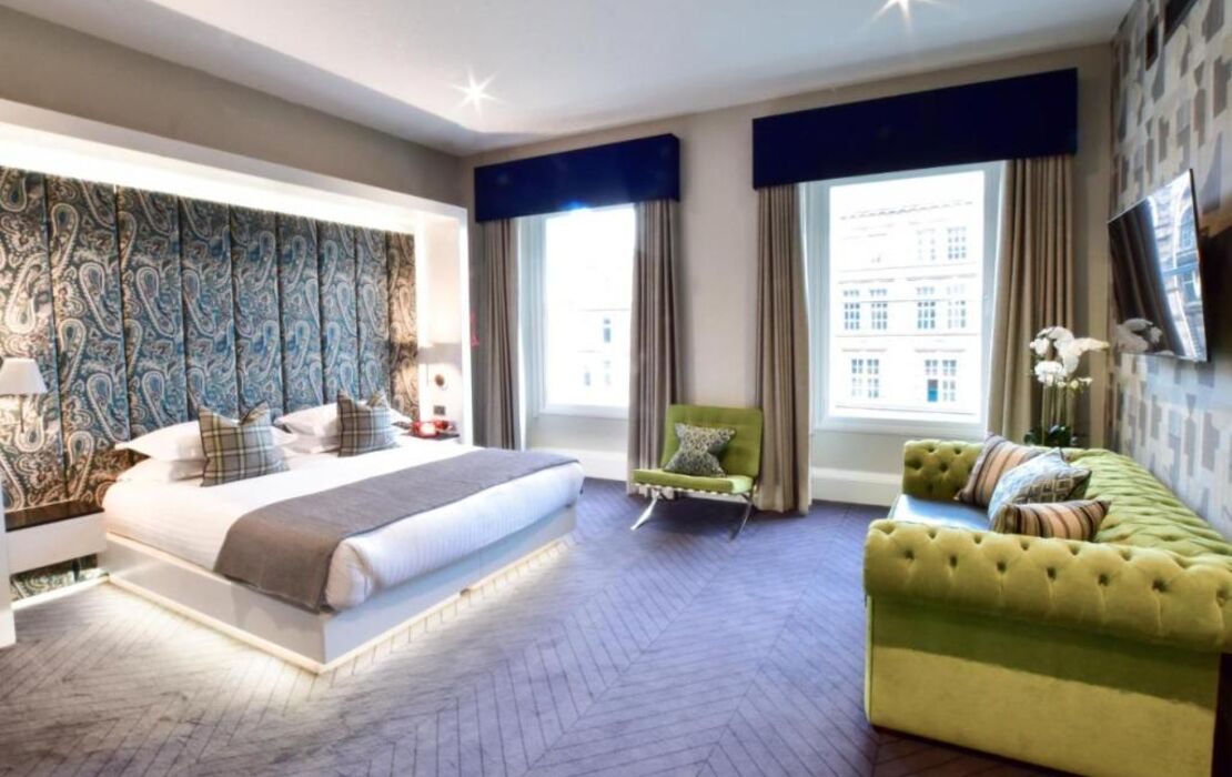 The Rutland Hotel & Apartments