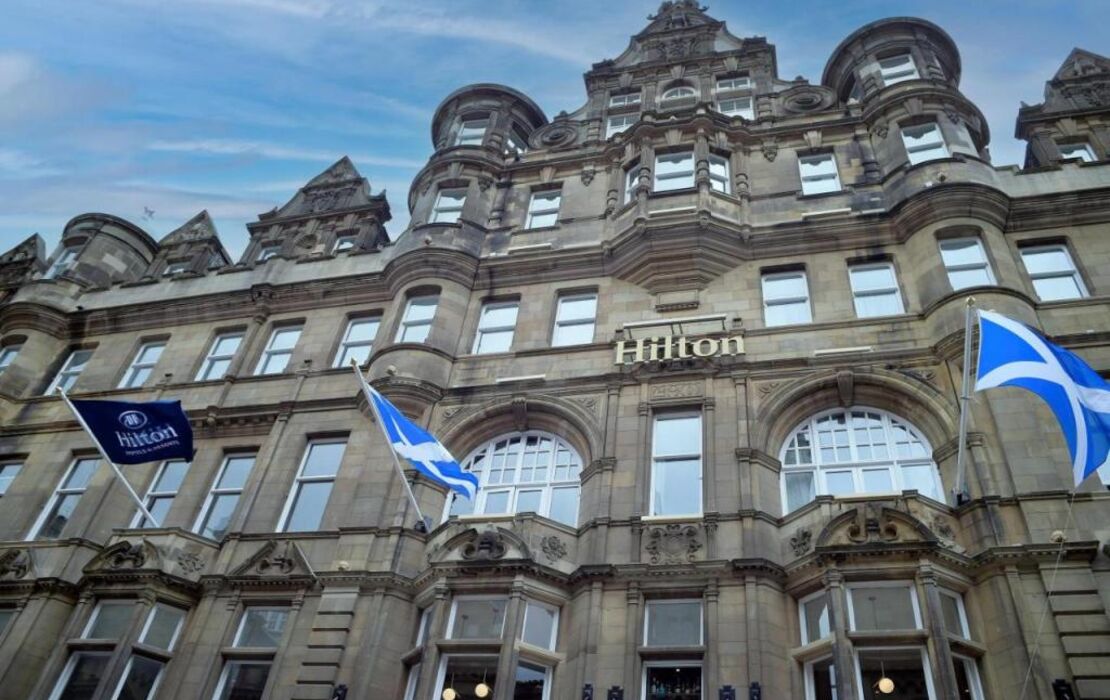 Hilton Edinburgh Carlton