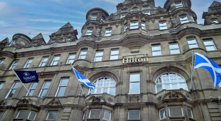 Hilton Edinburgh Carlton