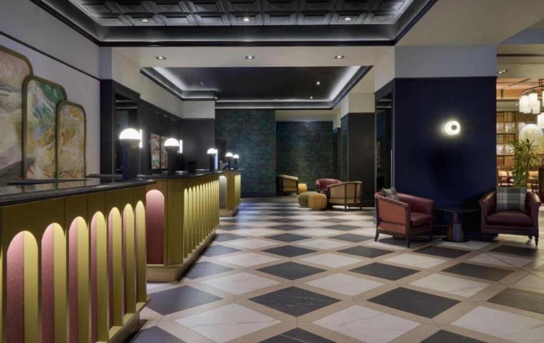 Hilton Edinburgh Carlton