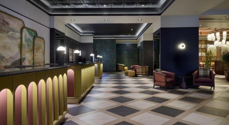 Hilton Edinburgh Carlton