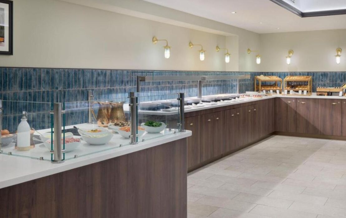 Hilton Edinburgh Carlton