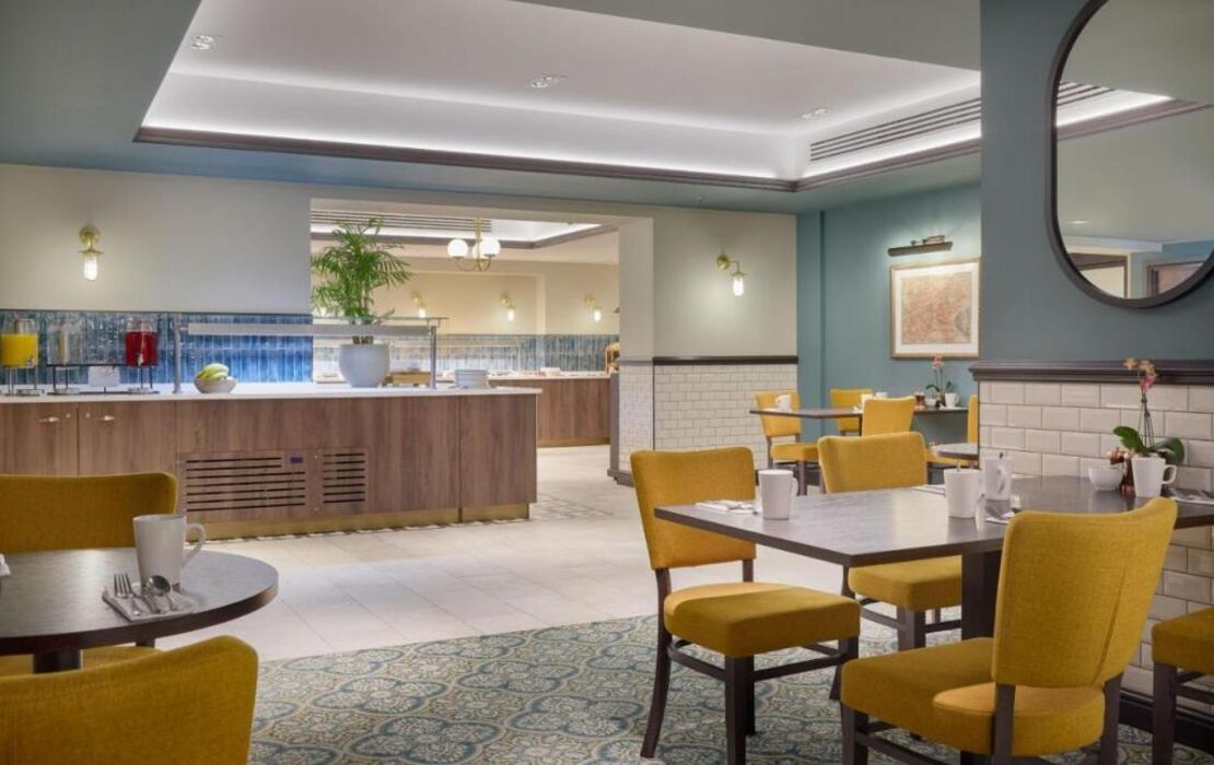 Hilton Edinburgh Carlton