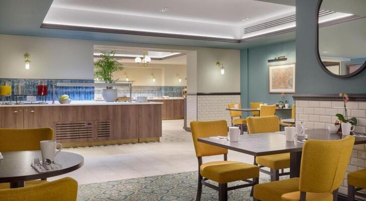 Hilton Edinburgh Carlton