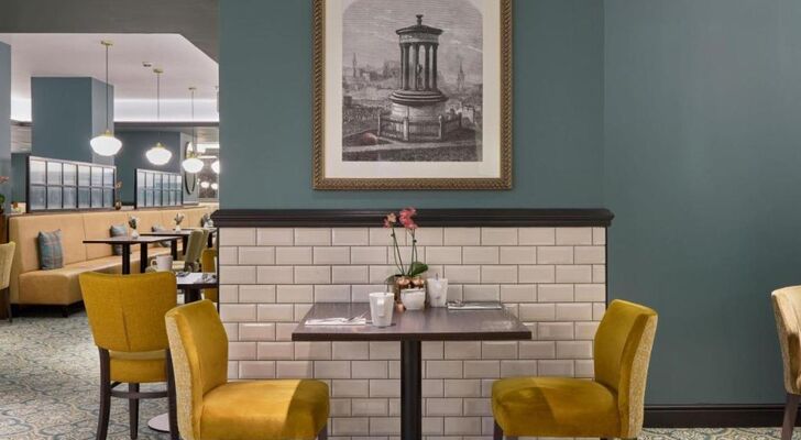 Hilton Edinburgh Carlton