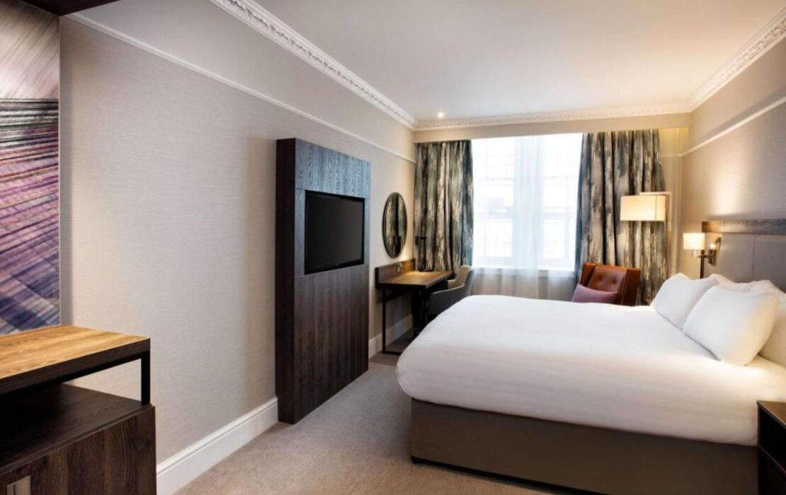 Hilton Edinburgh Carlton