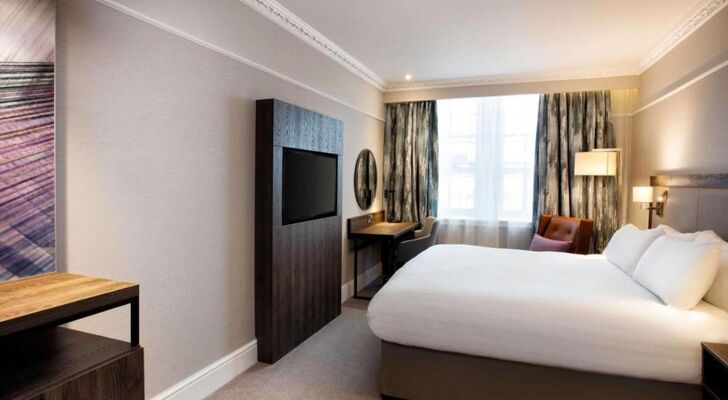 Hilton Edinburgh Carlton