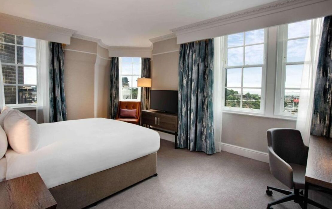 Hilton Edinburgh Carlton
