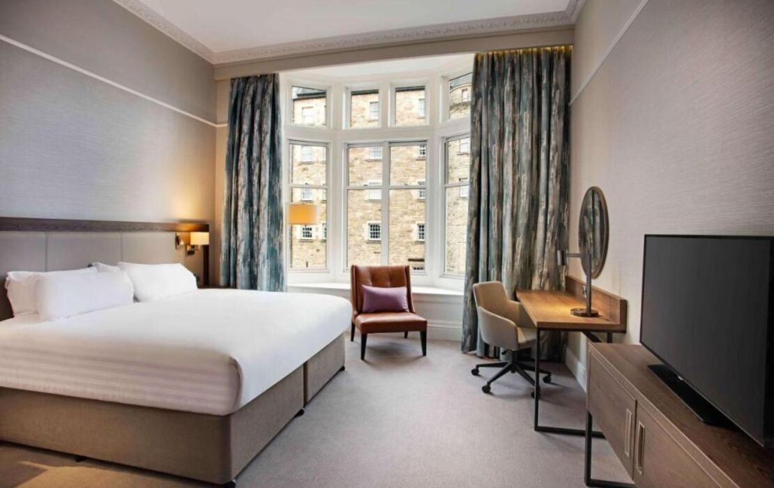 Hilton Edinburgh Carlton