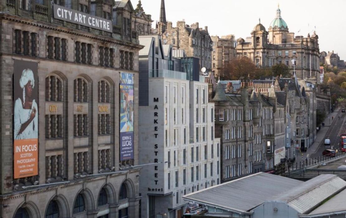 Market Street hotel