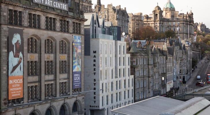 Market Street hotel