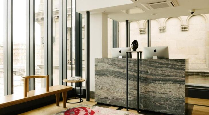 Market Street hotel