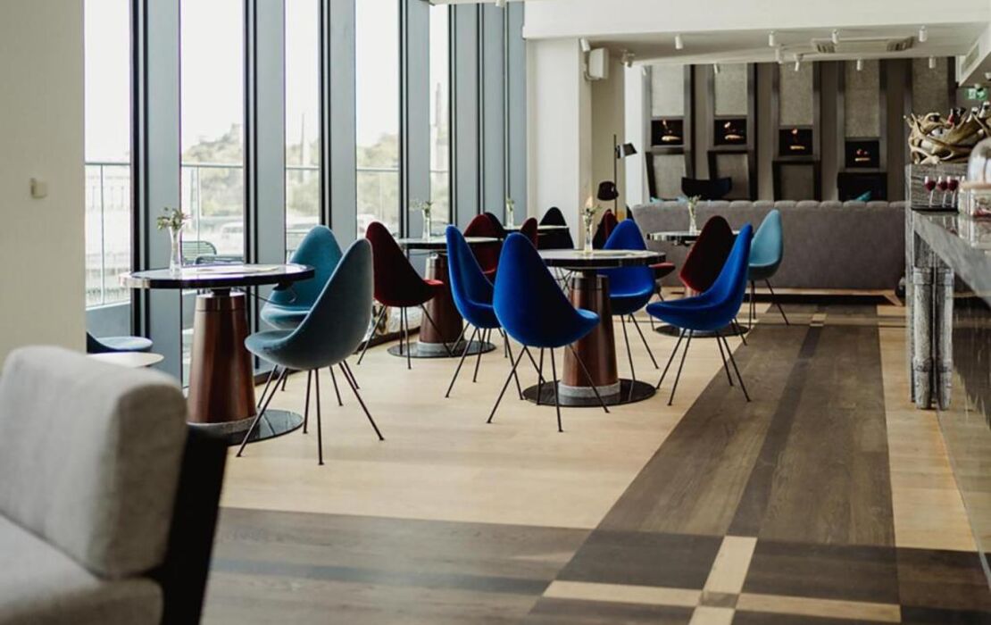 Market Street hotel