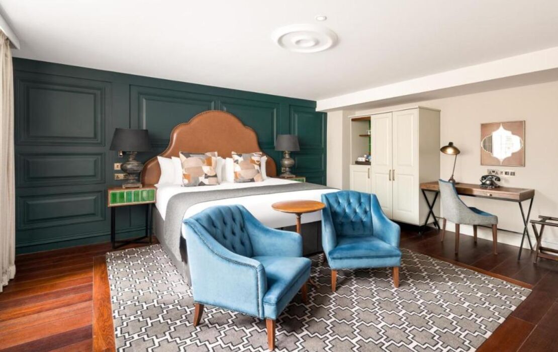 Hotel Indigo - Edinburgh - Princes Street by IHG