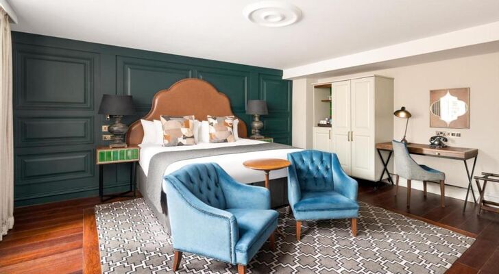 Hotel Indigo - Edinburgh - Princes Street by IHG