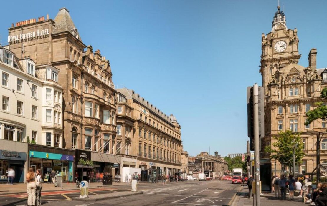 Hotel Indigo - Edinburgh - Princes Street by IHG