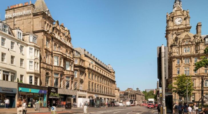 Hotel Indigo - Edinburgh - Princes Street by IHG