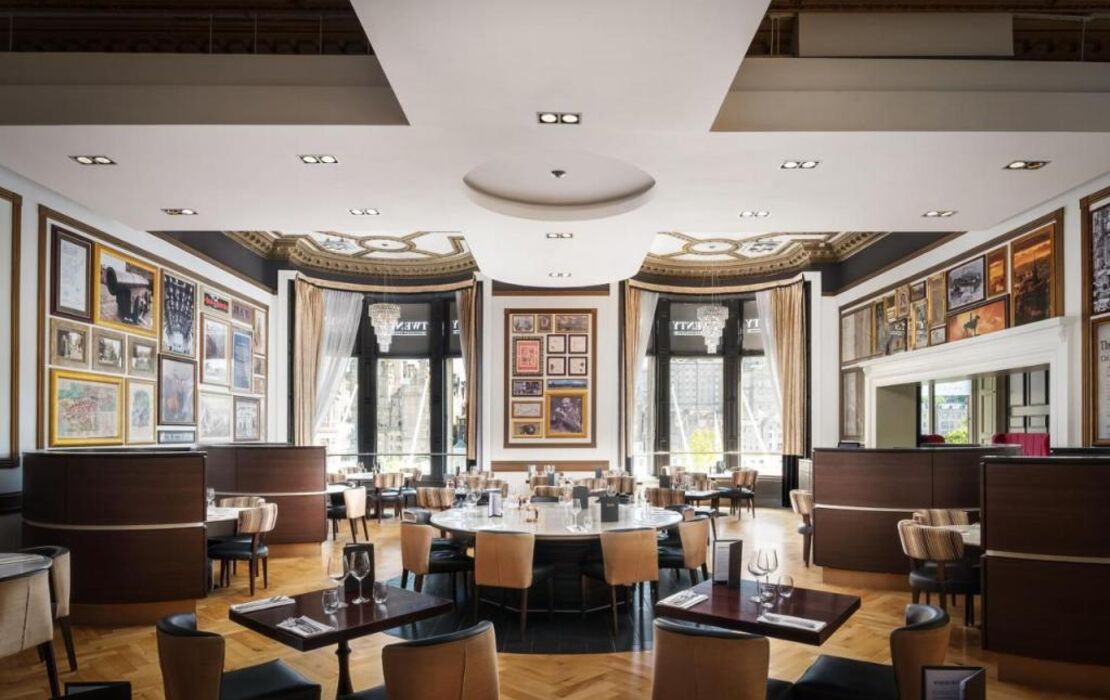 Hotel Indigo - Edinburgh - Princes Street by IHG
