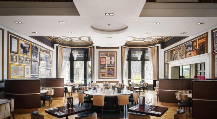 Hotel Indigo - Edinburgh - Princes Street by IHG