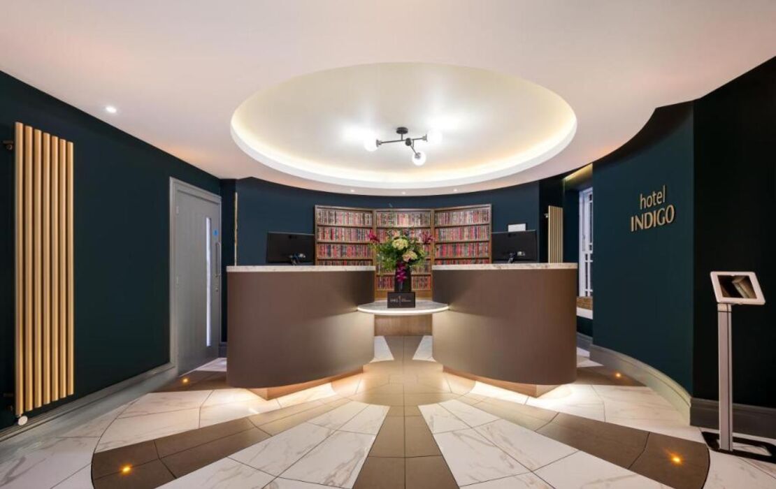 Hotel Indigo - Edinburgh - Princes Street by IHG