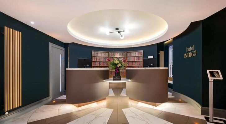 Hotel Indigo - Edinburgh - Princes Street by IHG