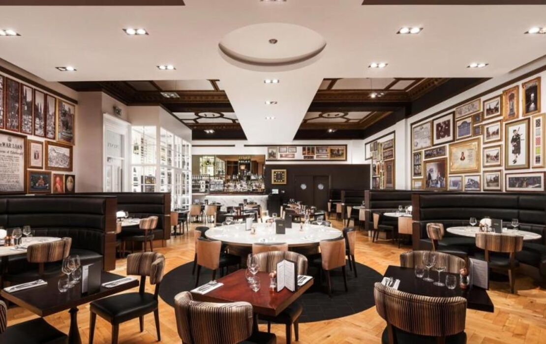 Hotel Indigo - Edinburgh - Princes Street by IHG