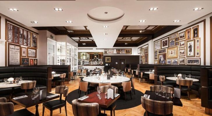 Hotel Indigo - Edinburgh - Princes Street by IHG