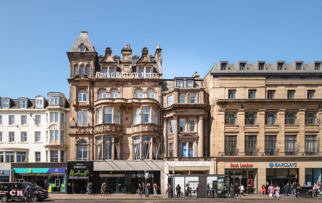 Hotel Indigo - Edinburgh - Princes Street by IHG