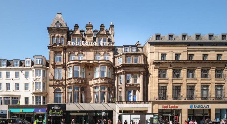 Hotel Indigo - Edinburgh - Princes Street by IHG