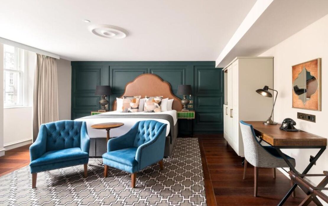 Hotel Indigo - Edinburgh - Princes Street by IHG