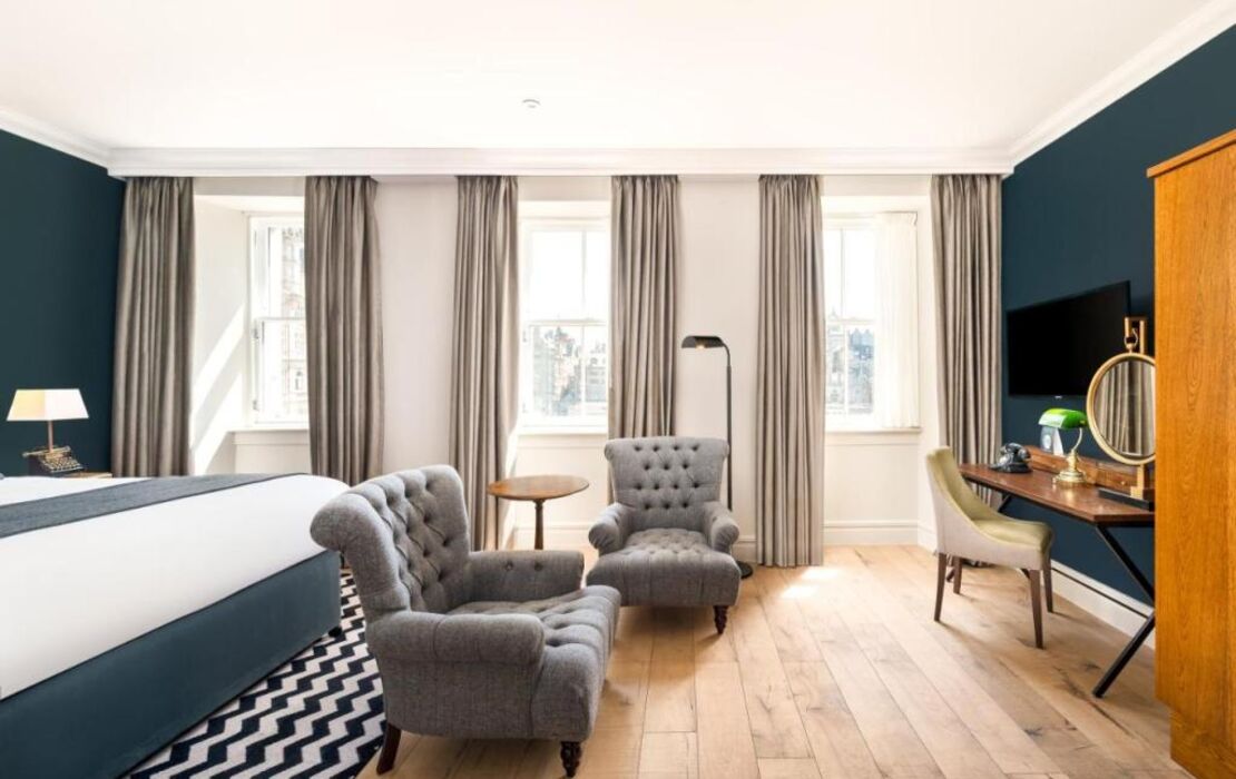 Hotel Indigo - Edinburgh - Princes Street by IHG