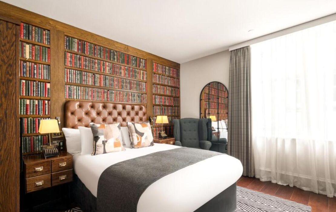 Hotel Indigo - Edinburgh - Princes Street by IHG