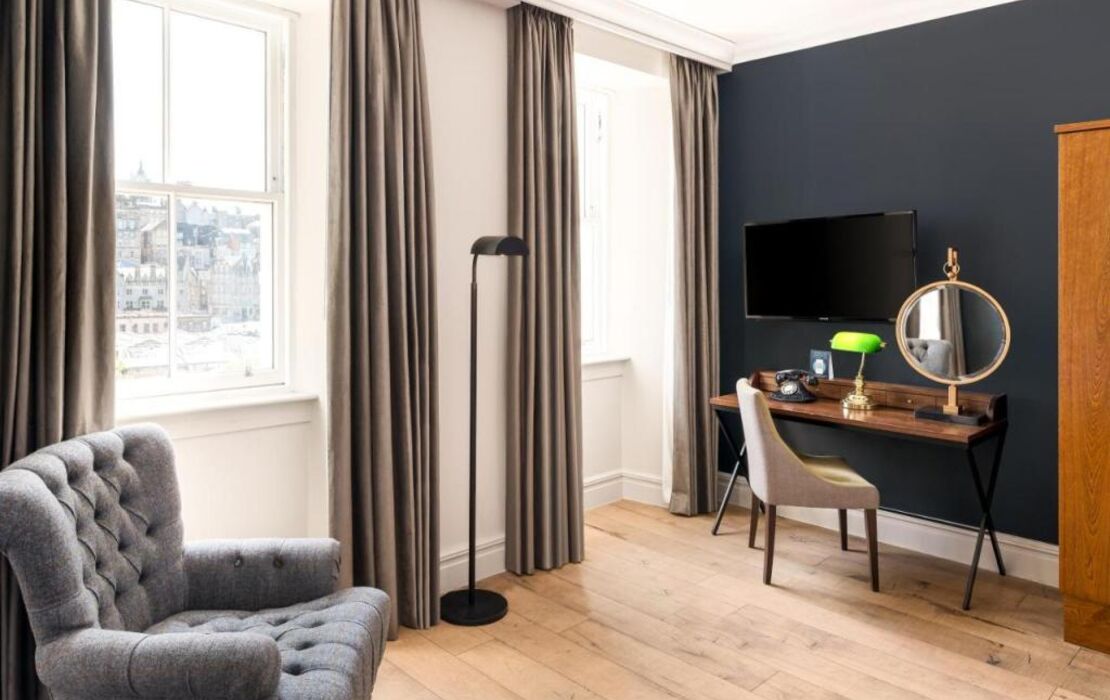 Hotel Indigo - Edinburgh - Princes Street by IHG