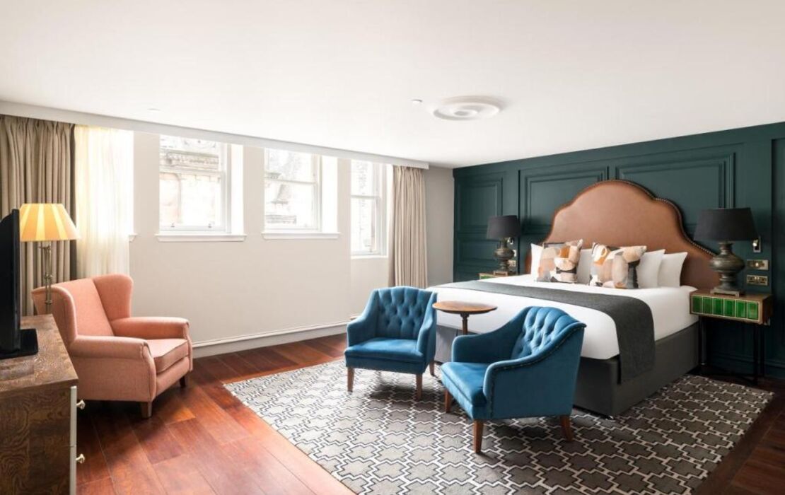 Hotel Indigo - Edinburgh - Princes Street by IHG