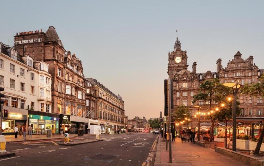 Hotel Indigo - Edinburgh - Princes Street by IHG