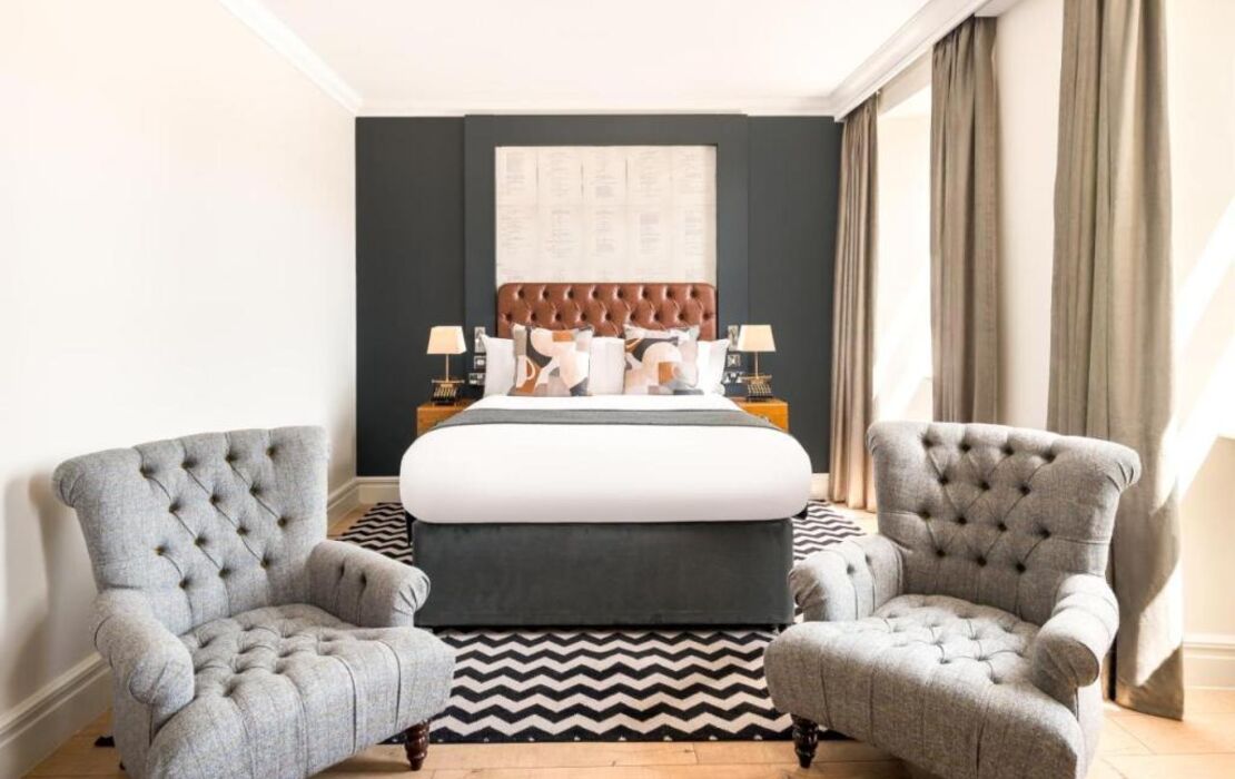 Hotel Indigo - Edinburgh - Princes Street by IHG