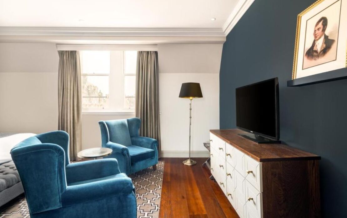 Hotel Indigo - Edinburgh - Princes Street by IHG