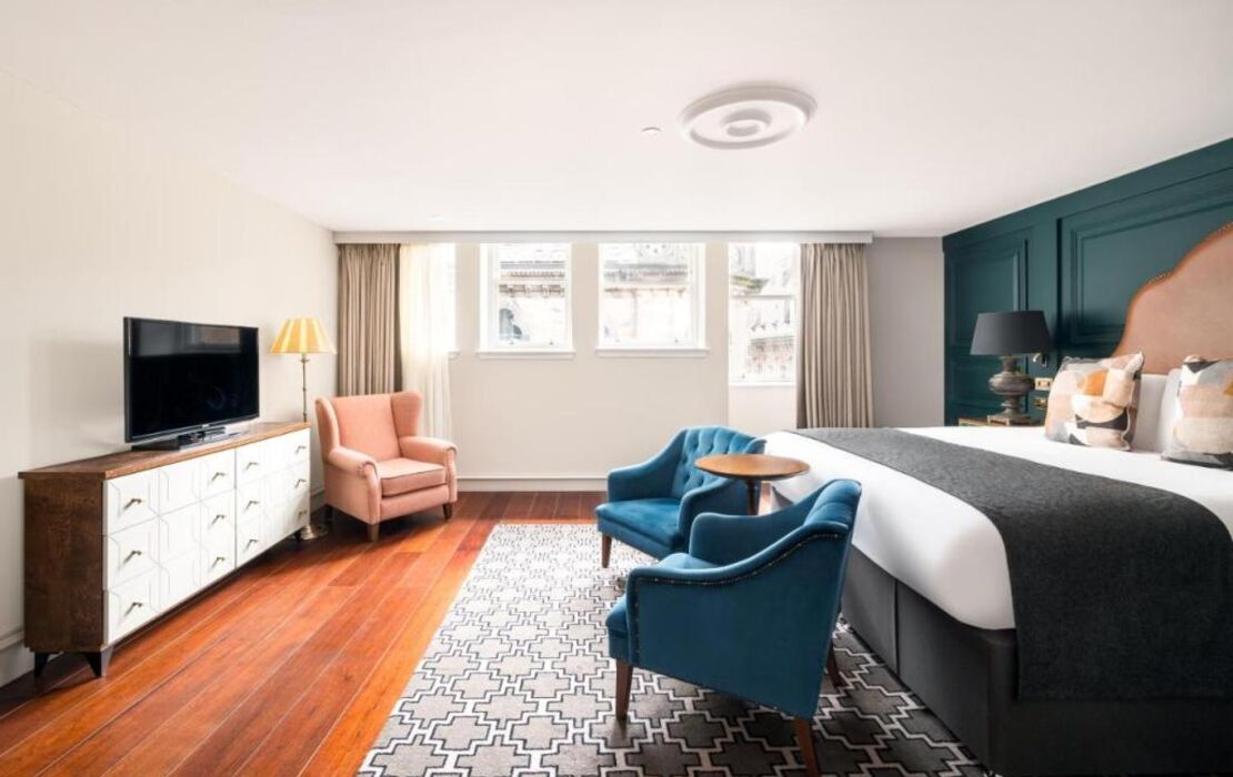 Hotel Indigo - Edinburgh - Princes Street by IHG