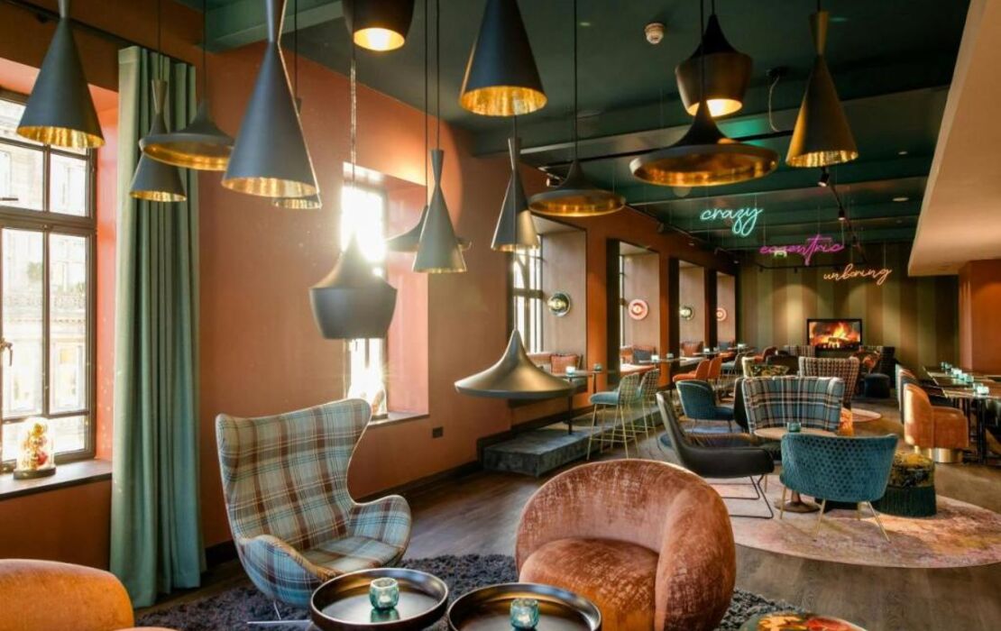 Motel One Edinburgh-Princes