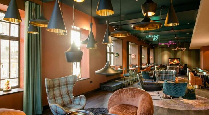 Motel One Edinburgh-Princes
