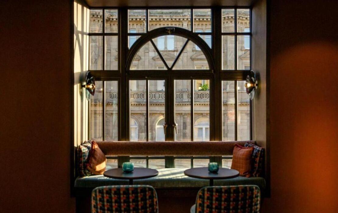 Motel One Edinburgh-Princes