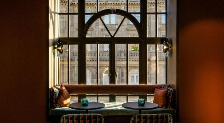 Motel One Edinburgh-Princes