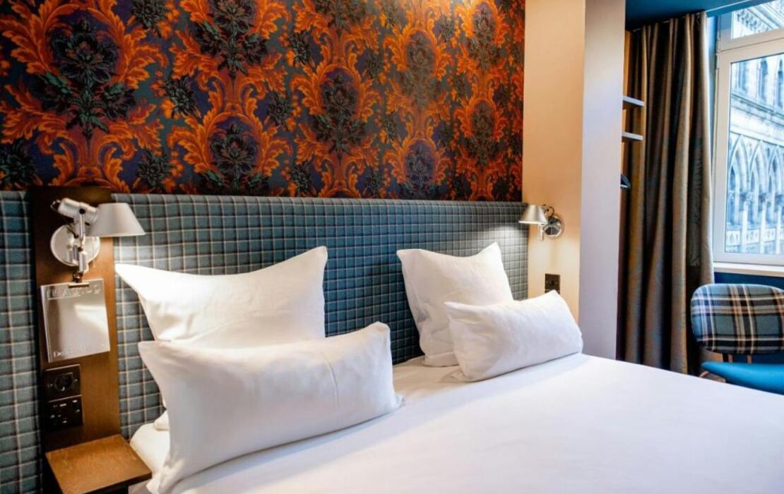 Motel One Edinburgh-Princes